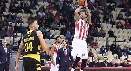 Γκριν: «Τώρα κοιτάμε τον Άρη και μόνο»