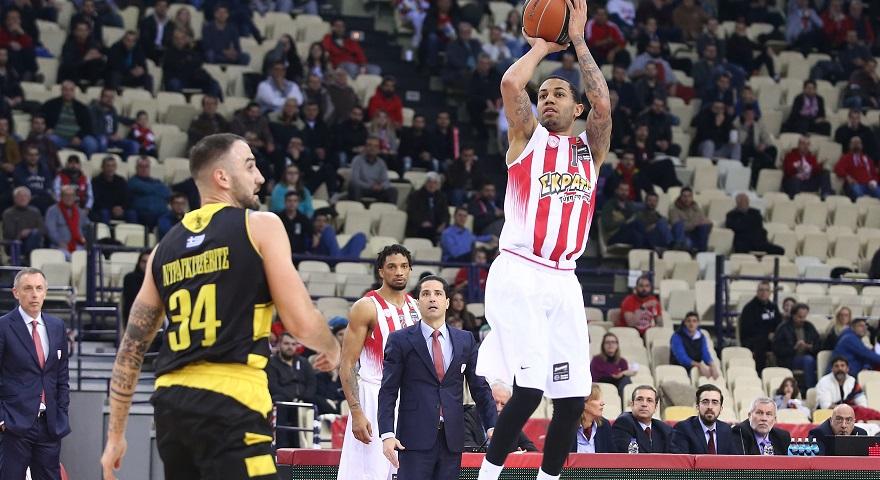 Γκριν: «Τώρα κοιτάμε τον Άρη και μόνο»