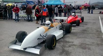 Γράφεται ιστορία στο  7ο Motor Festival του ΟΑΚΑ