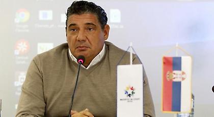 Ραζνάτοβιτς: «Ακόμη δεν μου μιλάει ο Ομπράντοβιτς λόγω Σπανούλη»!