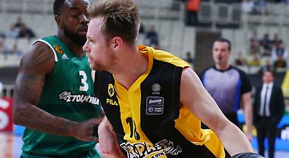 «Τρέχει» για Παναθηναϊκό ο Νιούλεϊ