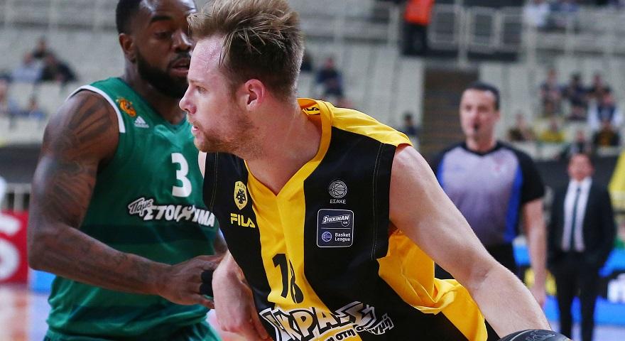 «Τρέχει» για Παναθηναϊκό ο Νιούλεϊ