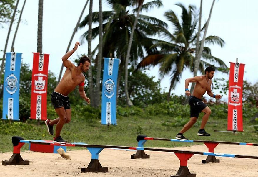 Survivor: Νίκη με ανατροπή για τους Διάσημους που είδαν Ρεάλ – Ατλέτικο!