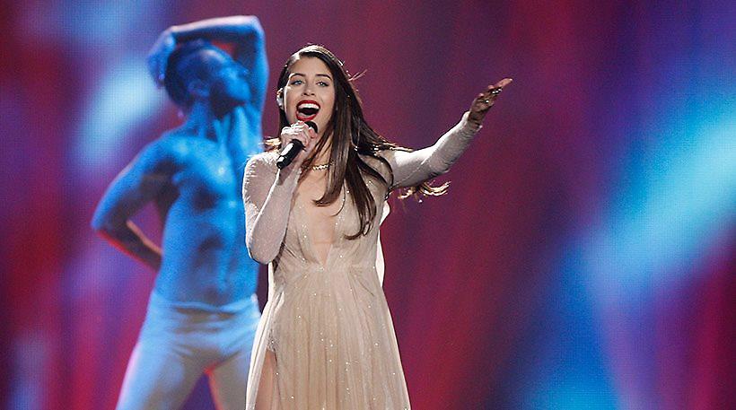 Eurovision 2017: Ελλάδα και Κύπρος πέρασαν στον τελικό!