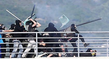 Αποκάλυψη ΣΠΟΡ FM: Ο Βασιλειάδης έστειλε στον εισαγγελέα το υλικό των επεισοδίων του τελικού