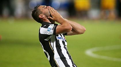 Σάκχοφ: «Ορόσημο για μένα και τον ΠΑΟΚ το Κύπελλο»