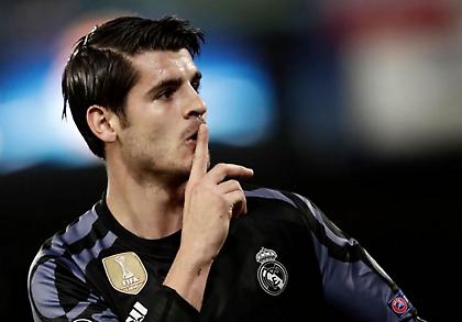 «Χτυπάει» και Μοράτα η Τσέλσι