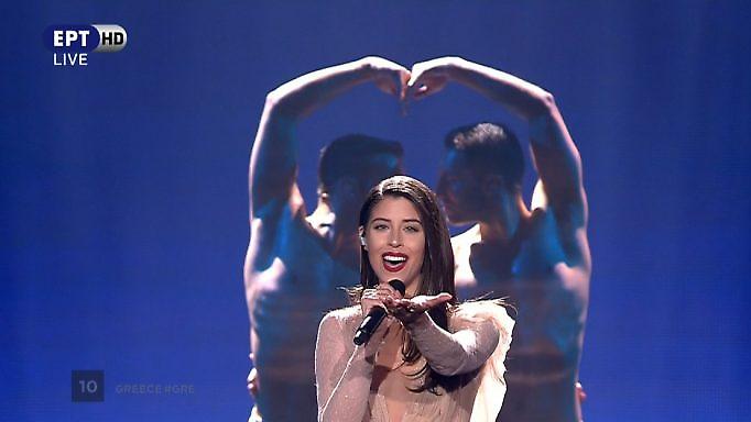 Eurovision 2017 – Τελικός: Σε ποια θέση θα διαγωνιστεί η Ελλάδα