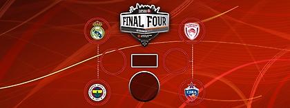 Σε ρυθμούς Final Four κινείται η Ευρωλίγκα (video)