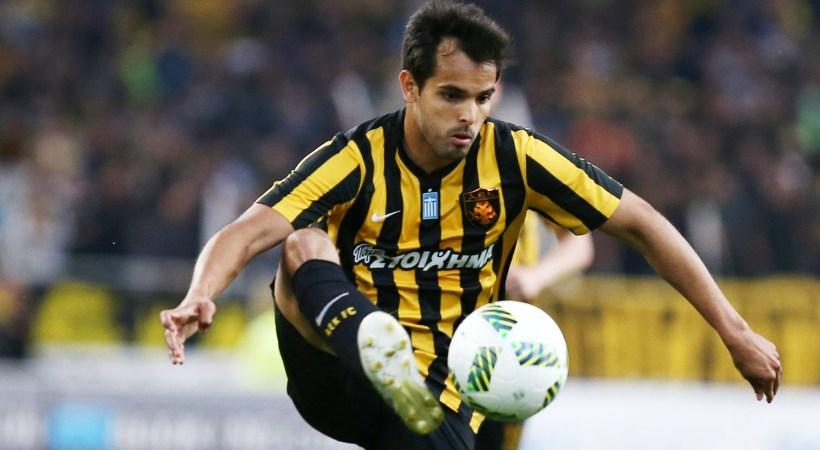 Με Γκάλο στην Τούμπα η ΑΕΚ