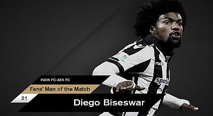 MVP του τελικού ο Μπίσεσβαρ