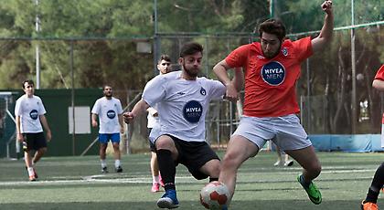 «Το ποδόσφαιρο είναι διασκέδαση»