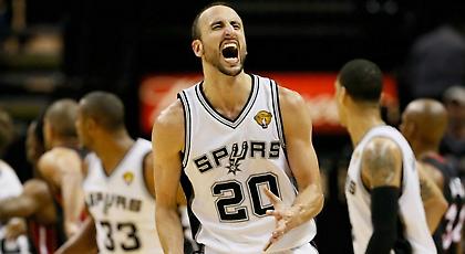 Βραδιές πλει-οφ με κομβικό Μανού Τζινόμπιλι