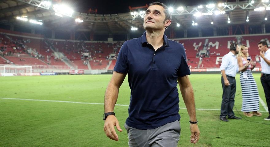 «Σε Μπαρτσελόνα ή Ολυμπιακό ο Βαλβέρδε»!