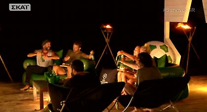 Παραδέξου ότι ζήλεψες το χτεσινό σκηνικό στο Survivor…