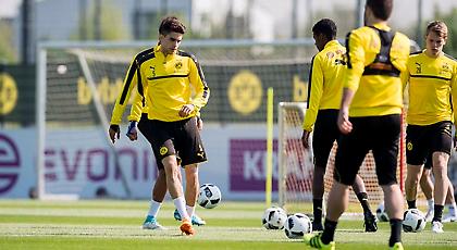 Επέστρεψε στις προπονήσεις ο Μπάρτρα! (pics)