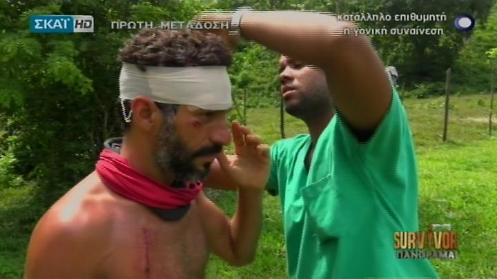 Survivor-ΠΡΩΤΗ ΜΕΤΑΔΟΣΗ: Δείτε πλάνα από το αποψινό επεισόδιο!
