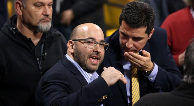 Λάσκαρης: «Δεν έχουμε πρόβλημα να είναι και στην Εθνική ο Πρίφτης»