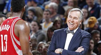 Ο λόγος που ξύρισε το μουστάκι ο Ντ’ Αντόνι