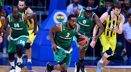 Έτοιμος για πλέι οφ ο Παναθηναϊκός