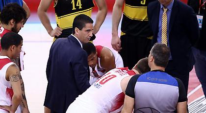 Σφαιρόπουλος: «Απλώς το 1-0, στη Θεσσαλονίκη ο Άρης μεταμορφώνεται»