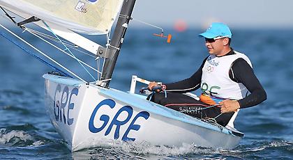 Πέμπτος ο Μιτάκης στο Ευρωπαϊκό πρωτάθλημα