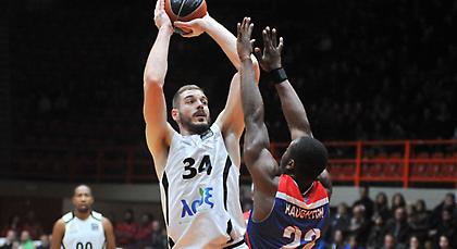 Σαρικόπουλος στον ΣΠΟΡ FM: «Ντέρμπι το Ολυμπιακός-ΤΣΣΚΑ, θα ζορίσει τον ΠΑΟ η ΑΕΚ»