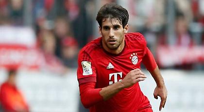 Χάνει το φινάλε της σεζόν ο Χάβι Μαρτίνεθ