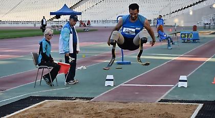 Ρεκόρ Ευρώπης ο Σεβδικαλής στο μήκος