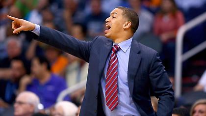 Τάιρον Λου: «Το Καβαλίερς-Γουόριορς σαν το παλιό Σέλτικς-Λέικερς»