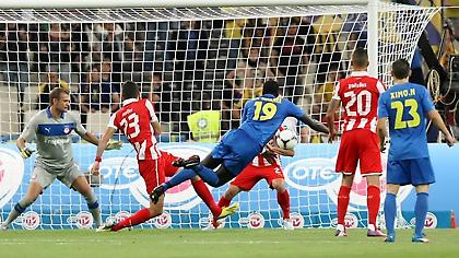 Στον Αστέρα θυμήθηκαν τον τελικό του 2013 με το χέρι του Μανιάτη και δήλωσαν... Κυπελλούχοι (pic)