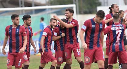 Σε οριακό σημείο και η Σπάρτη