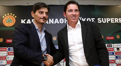 Γιαννακόπουλος για Πασκουάλ: «Υπάρχει μεγάλη πίστη στον προπονητή. Πιο έτοιμοι τη νέα σεζόν»