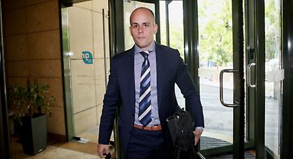 Το SMS του Μπαλτάκου στον Γιαννακόπουλο