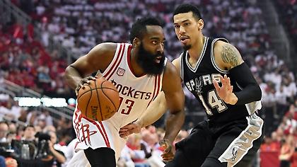 NBA: Δύο λάθη υπέρ των Σπερς στο φινάλε της παράτασης με Ρόκετς (video)