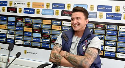 Μπαργκάν: «Έχουμε την… Μπαρτσελόνα στην κατηγορία, θα πολεμήσουμε μέχρι τέλους»