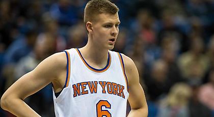 «Θέλει να μείνει στην Νέα Υόρκη ο Πορζίνγκις»