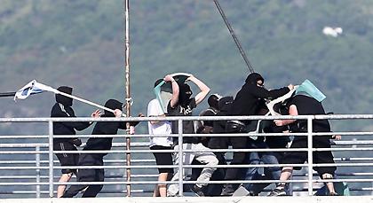 Πειθαρχική δίωξη για εκτεταμένα επεισόδια σε ΑΕΚ και ΠΑΟΚ