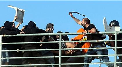 Αποκάλυψη ΣΠΟΡ FM: Συμπληρωματική έκθεση του παρατηρητή για τα επεισόδια στο Πανθεσσαλικό