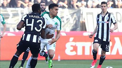 «Τσουχτερό» πρόστιμο στον ΠΑΟΚ για τον ημιτελικό με τον Παναθηναϊκό