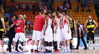 Η παρακάμερα του Ολυμπιακός-Άρης (video)