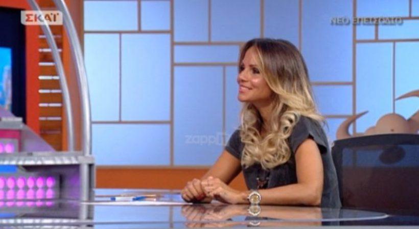 Survivor - Σόφη Πασχάλη: «Δεν θα ψήφιζα τον Γιώργο Αγγελόπουλο…»