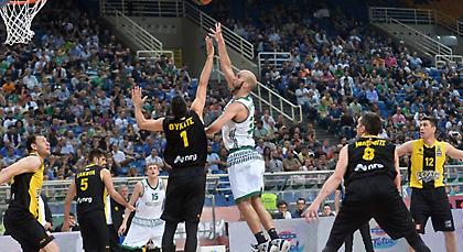 Είχε… Καλαθο-μηχανή ο Παναθηναϊκός!