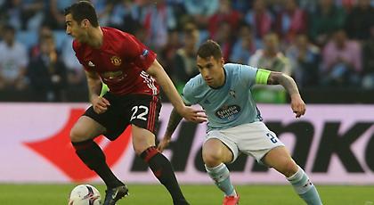 Οι ενδεκάδες στο Μάντσεστερ Γιουνάιτεντ-Θέλτα