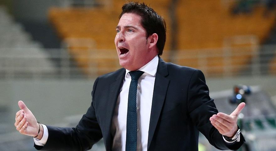 Πασκουάλ: «Υπήρχε διάστημα στη σεζόν που ο κόσμος ζητούσε να μη βάζω τον Καλάθη…»