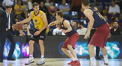 «Δίπλωσε» την Μπαρτσελόνα η Τενερίφη!