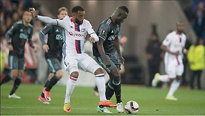 LIVE: Λιόν-Άγιαξ 3-1(Τελικό)