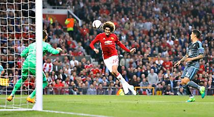 LIVE: Μάντσεστερ Γιουνάιτεντ-Θέλτα 1-1