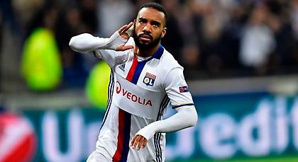 Μέσα σε δυο λεπτά ο Λακαζέτ έβαλε φωτιά στο Λιόν-Άγιαξ! (video)