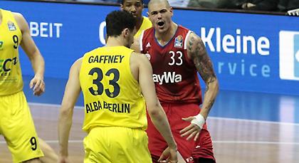 «Μπλόκο» για την Μπάγερν στο Βερολίνο